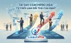 Chúng tôi không chỉ làm coach - chúng tôi đồng hành và làm bệ phóng cùng Coach & Coachee