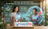 Giao diện Bánh xe cuộc đời tương tác hiện đại giúp Life Coach thấu hiểu sâu sắc Coachee.
