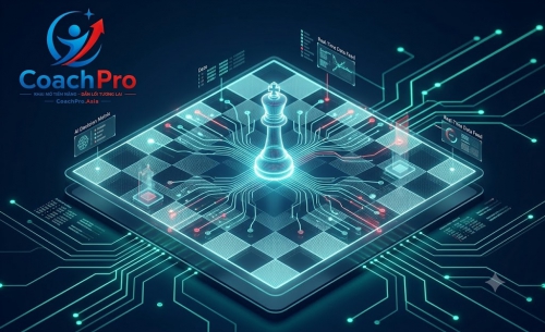 Framework Executive Coaching (Khai Vấn Lãnh Đạo Cao Cấp) Với CoachPro Asia