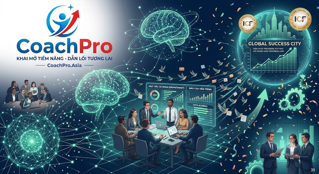 Chuyển Hóa Thật Bắt Đầu Từ Những Chỉ Số Rõ Ràng