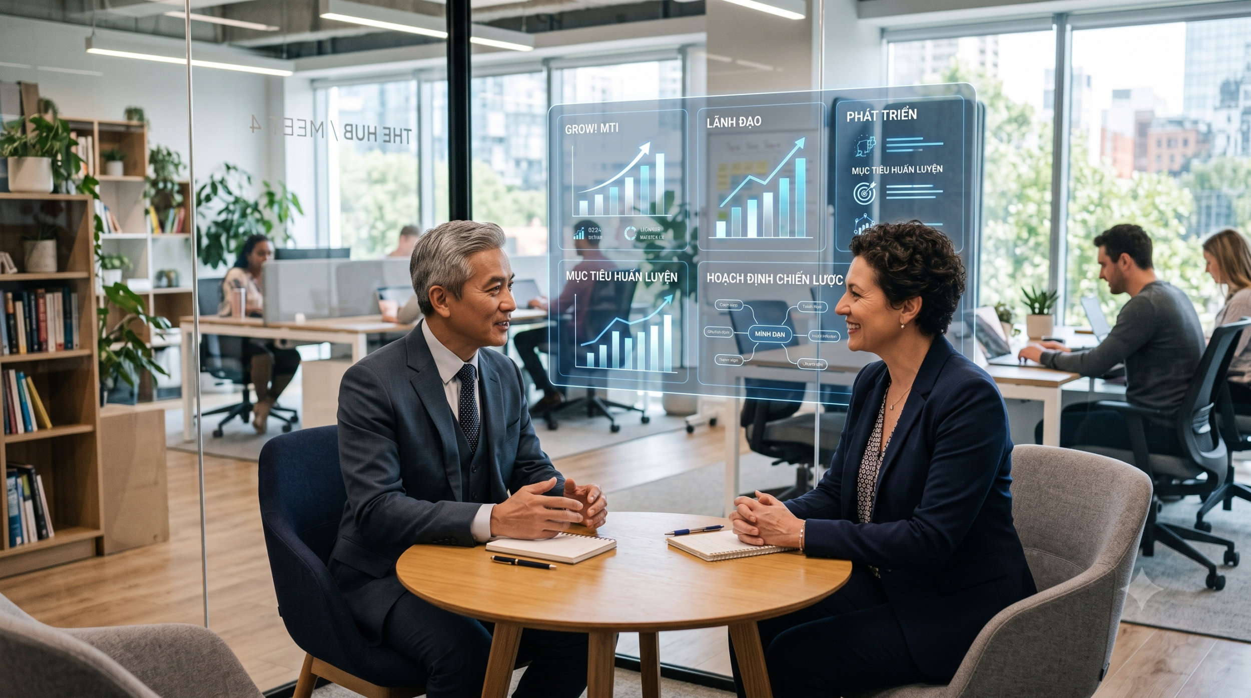 Executive Coaching là gì? Vì sao CEO và lãnh đạo cấp cao cần Executive Coaching?