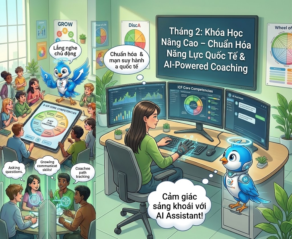 Cộng Hưởng Cùng Trợ Lý AI (AI-Powered Coaching)