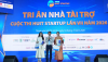CoachPro Asia – nền tảng thuộc hệ sinh thái VINATHIS HOLDING – nhận tri ân tại HUIT Startup 2026