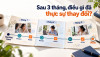 Sau 3 tháng, điều gì đã thực sự thay đổi?