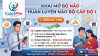 KHAI MỞ BỘ NÃO — NỀN TẢNG HUẤN LUYỆN NÃO BỘ
