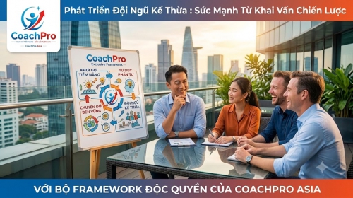 Mô Hình GROW Trong Khai Vấn: Chìa Khóa Tối Ưu Hiệu Suất Nhân Sự