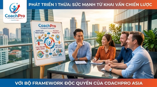 Mô Hình GROW Trong Khai Vấn: Chìa Khóa Tối Ưu Hiệu Suất Nhân Sự