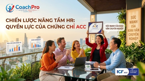 Chiến Lược Nâng Tầm HR: Quyền Lực Của Chứng Chỉ ACC
