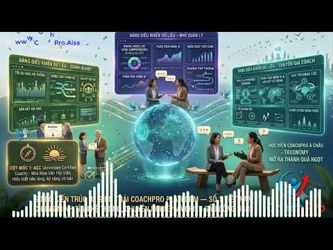 Kỷ Nguyên Khai Phóng Hiệu Suất: Cách Nền Tảng Coaching Số Định Hình Lại Tương Lai Quản Trị
