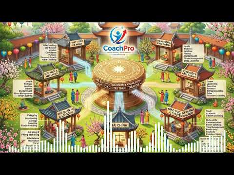 35 lĩnh vực Coaching là gì và tại sao ngành Coaching cần một hệ thống phân loại chung?