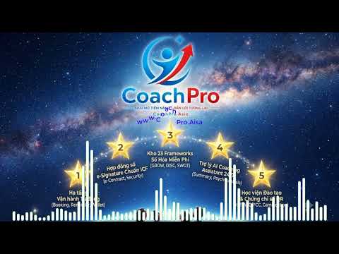 5 điểm sáng giúp coach mới bứt phá thu nhập cùng CoachPro Asia