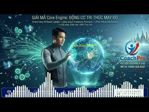Ứng Dụng Framework Co-Active Coaching Đột Phá Hiệu Suất