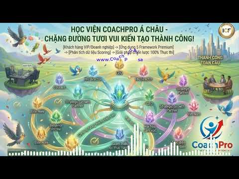 Giải Mã DISC Cùng AI: Đột Phá Hiệu Suất Tại CoachPro Asia