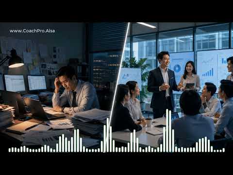 7 sai lầm phổ biến khiến nhà quản lý giỏi chuyên môn nhưng chưa trở thành lãnh đạo xuất sắc