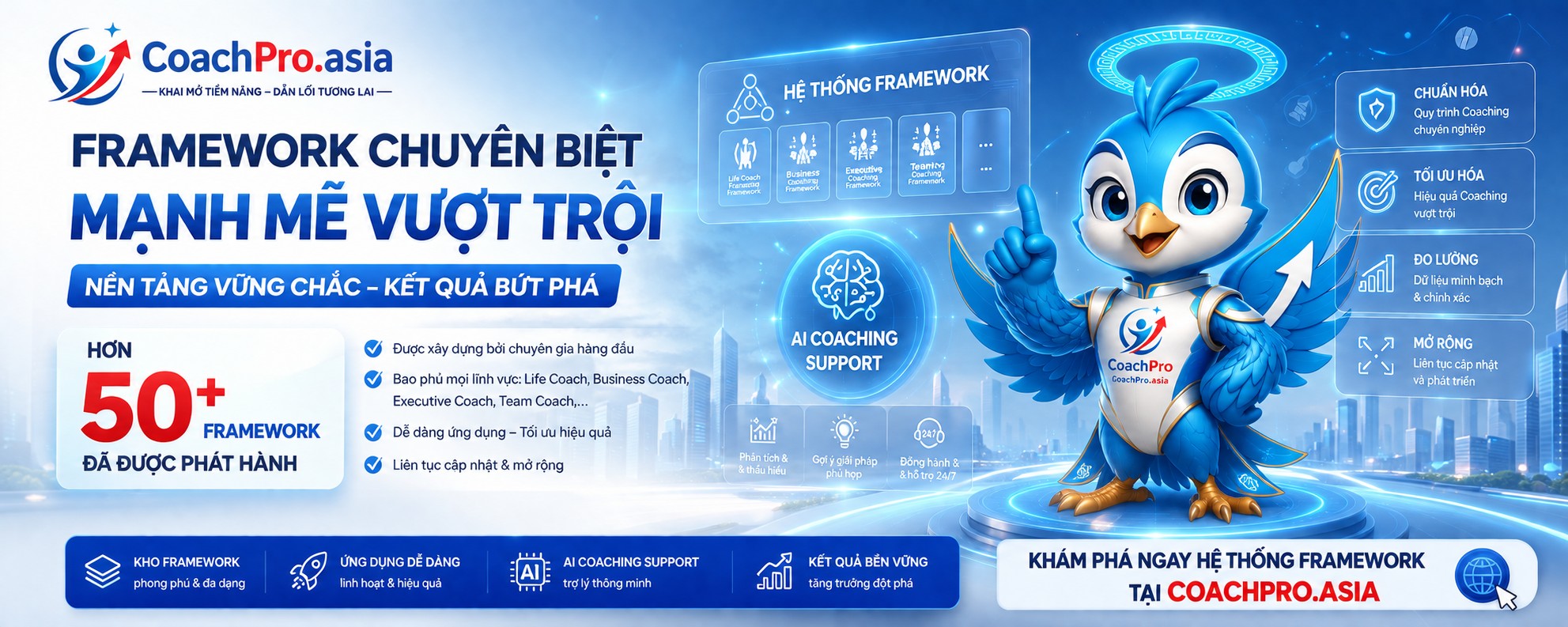 Framework CoachPro - Chi tiết