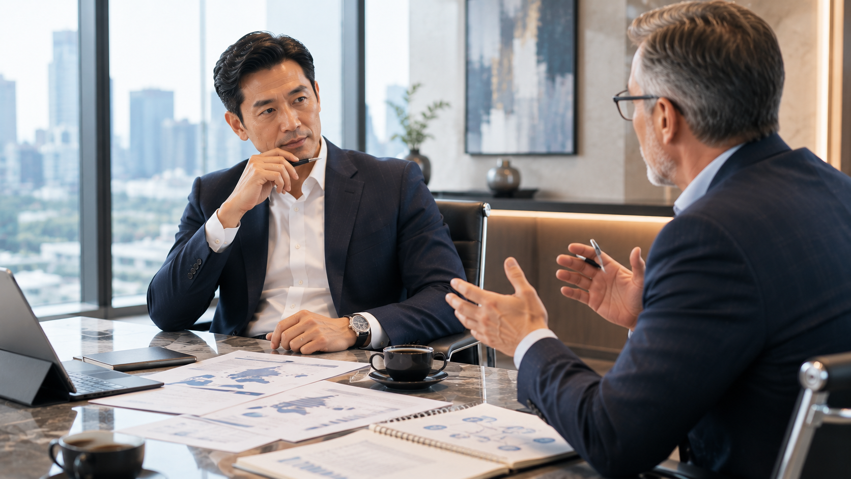 Business Coach giúp CEO phát triển năng lực lãnh đạo như thế nào?
