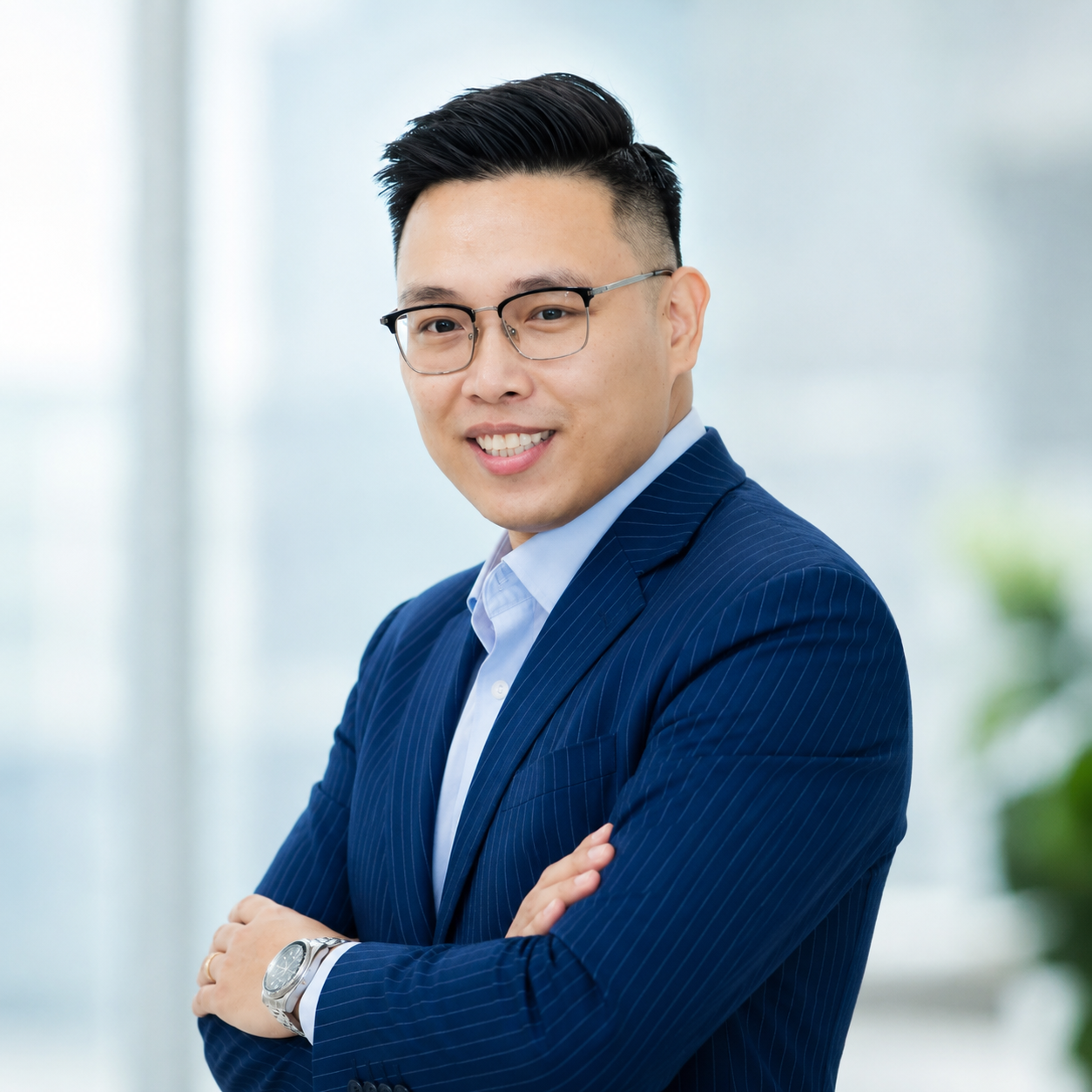 Nguyễn Hoàng Nam – Influential Speaking Coach & Performance Coach | CoachPro