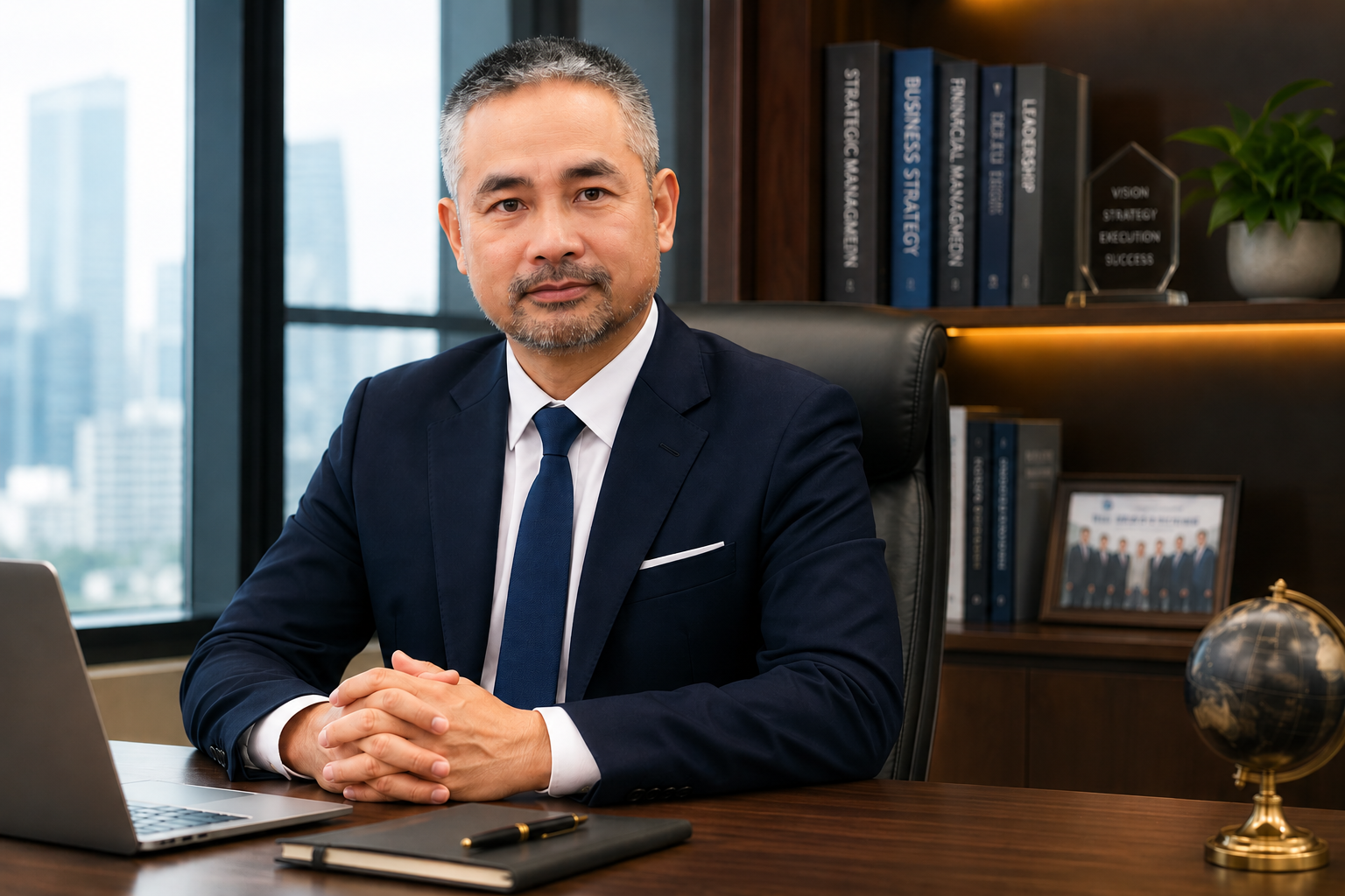 TS. Nguyễn Hữu Thi – Executive & Leadership Coach tại CoachPro.