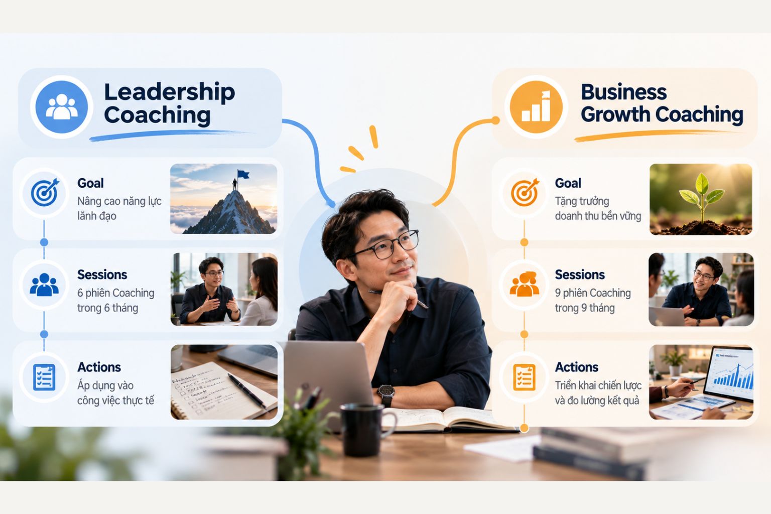 Một Coachee có thể có nhiều Engagement Coaching khác nhau