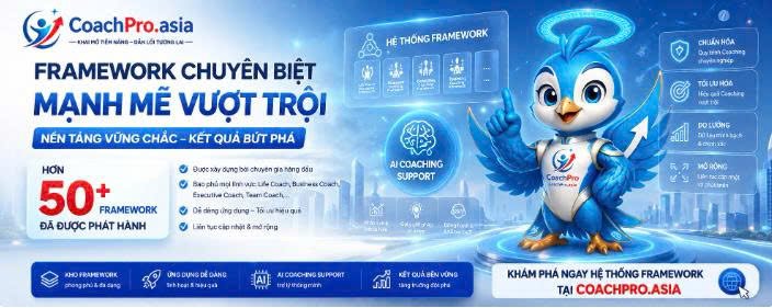 Hệ Sinh Thái Nâng Tầm Năng Lực Lãnh Đạo