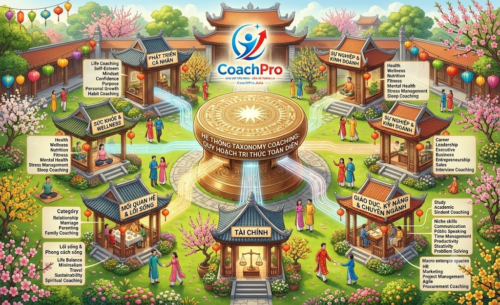 Tạo nền tảng cho chứng nhận và phát triển nghề nghiệp