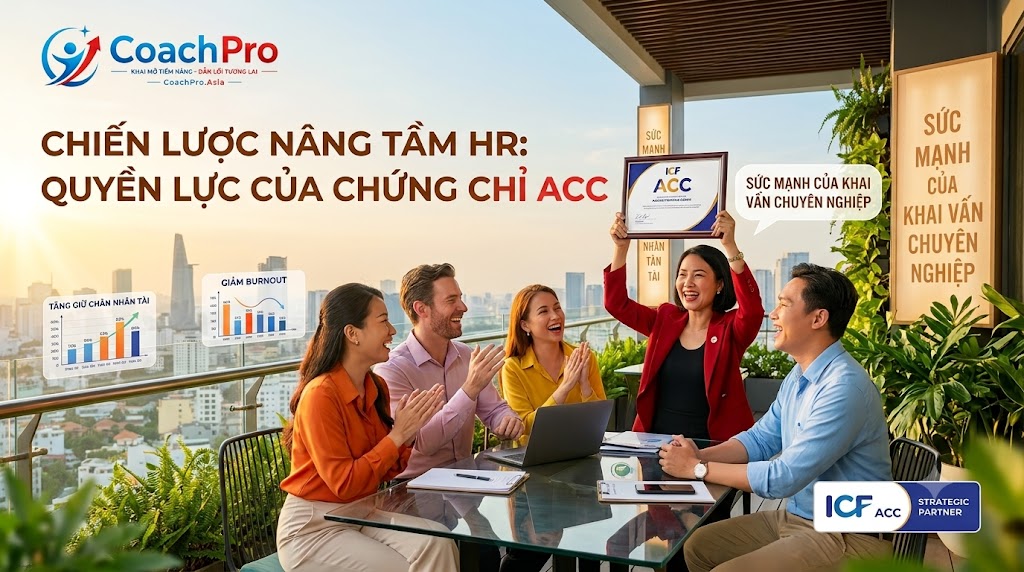 Lộ Trình 90 Ngày: Từ Lý Thuyết Đến Thực Hành Khai Vấn Xuất Chúng