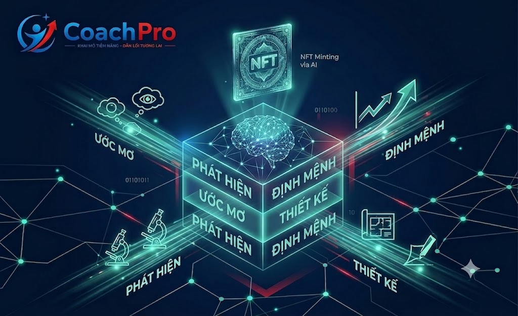 Trải Nghiệm Cấp Phát Chứng Chỉ Tự Động Trên Coaching Platform Pro