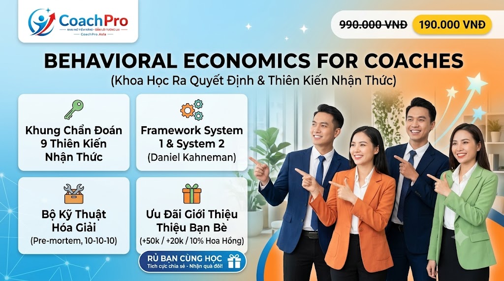 Bản quyền bảo hộ bởi Học viện CoachPro Asia