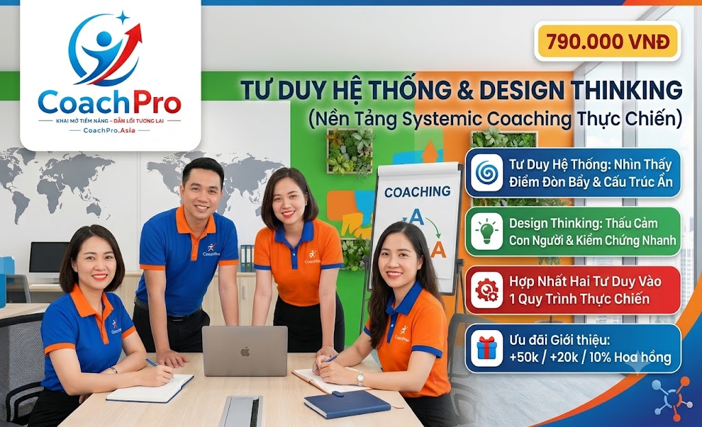 SỰ HỢP NHẤT HOÀN HẢO CỦA HAI TƯ DUY NỀN TẢNG: