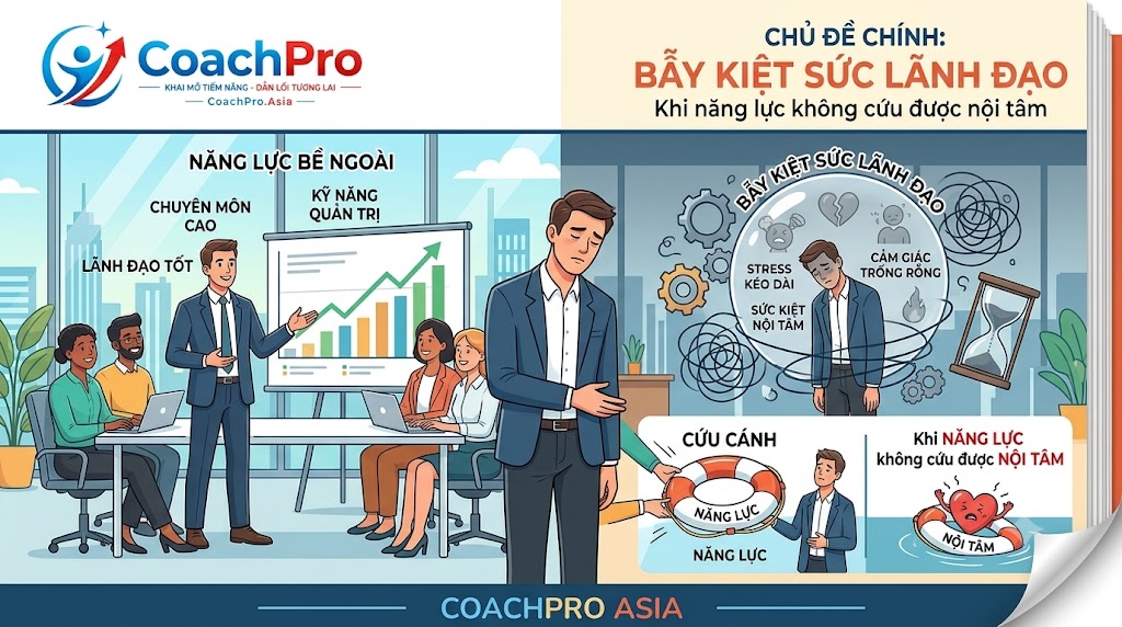 Sự chuyển dịch tâm thái: Trần nhận thức của sự phục hồi