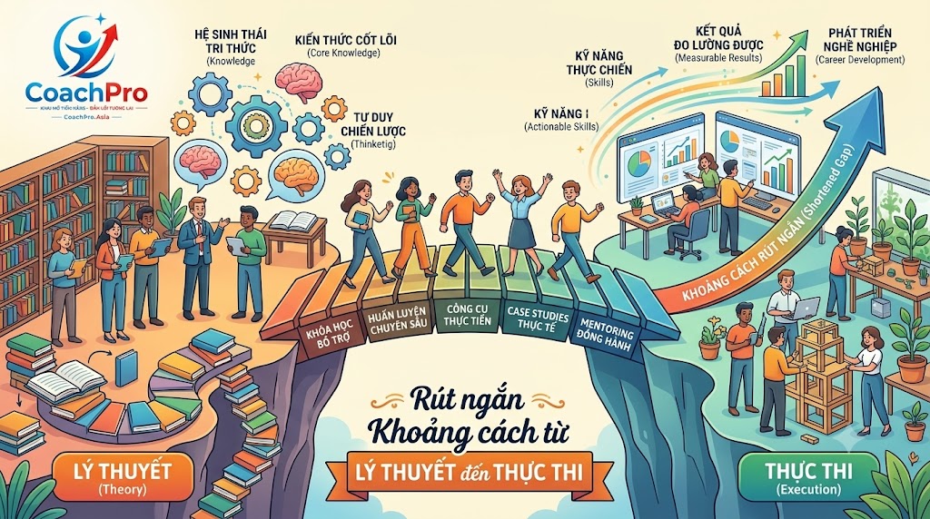 Lợi ích Đột phá cho Hệ sinh thái Khai vấn