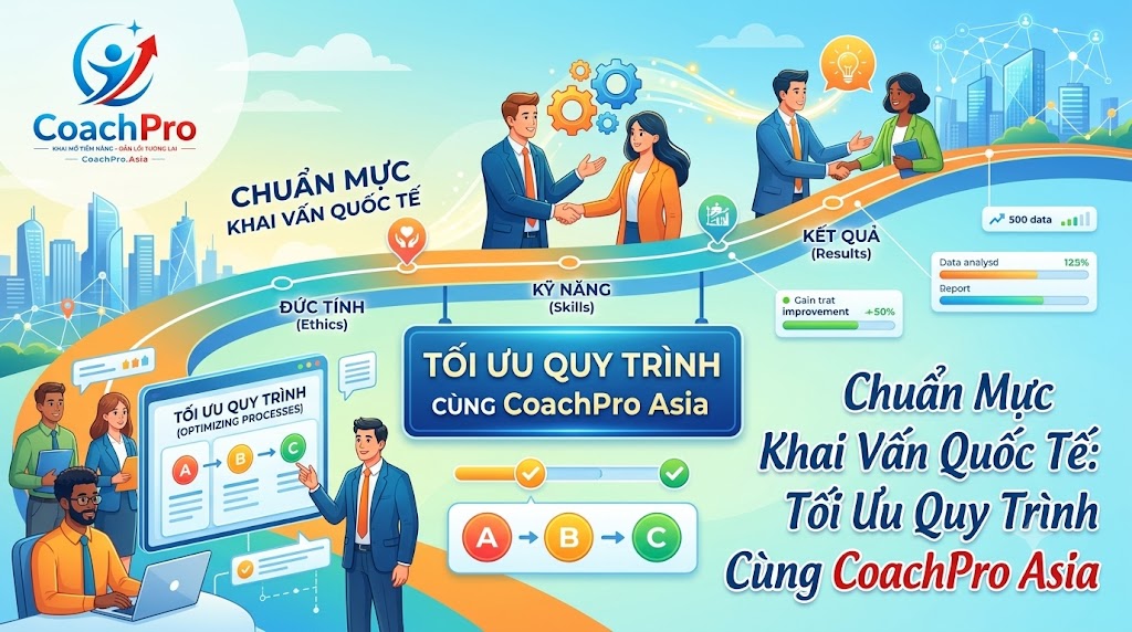 Giải Pháp Đột Phá Từ CoachPro Asia Platform