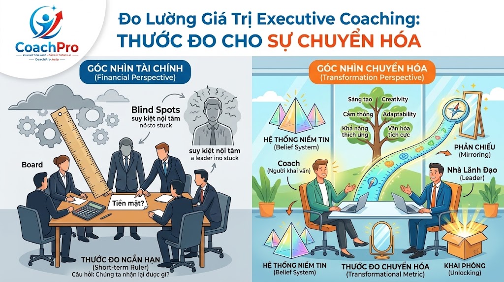 Đo lường giá trị dài hạn bằng một chiếc thước hoàn toàn lệch pha.