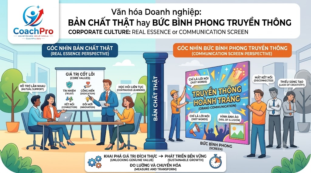 Bóc tách Bẫy thực tại: Khi văn hóa chỉ là chiếc áo khoác